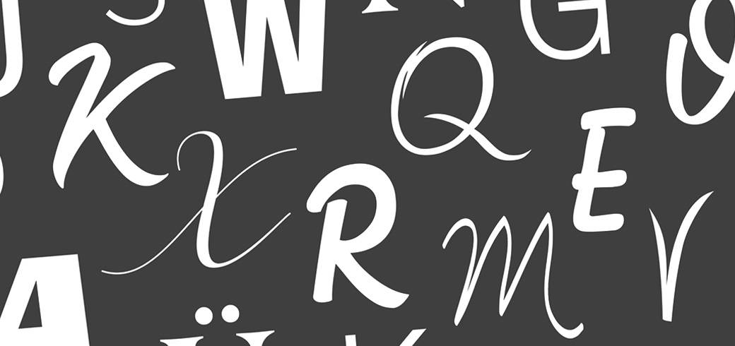 Lettering